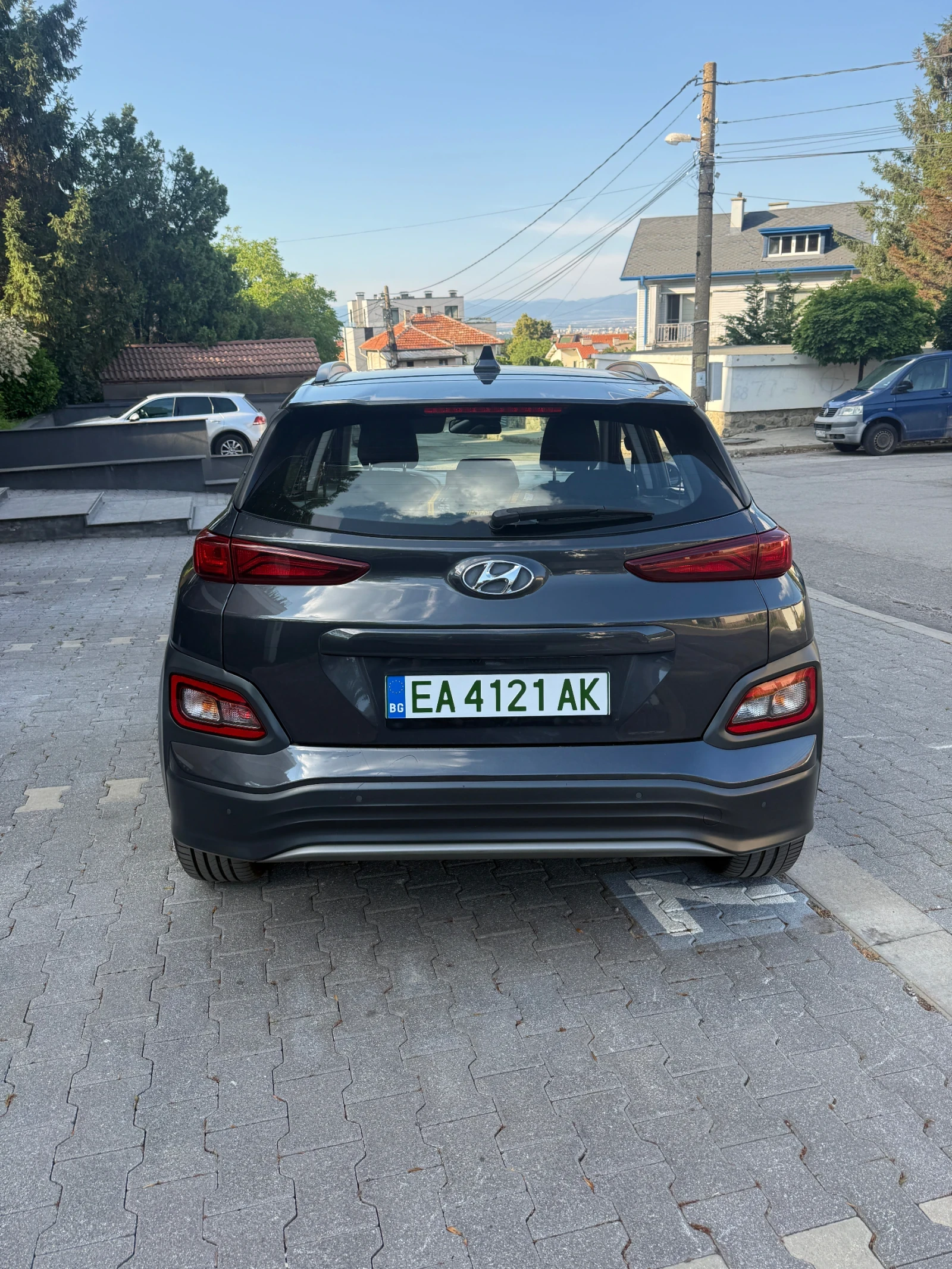 Hyundai Kona COMFORT 100%SOH, снимка 6 - Автомобили и джипове - 55051704
