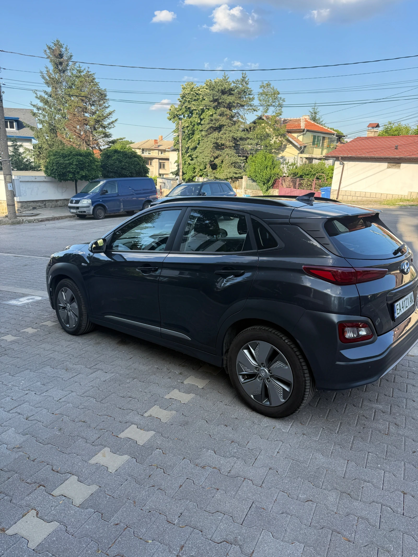 Hyundai Kona COMFORT 100%SOH, снимка 4 - Автомобили и джипове - 55051704