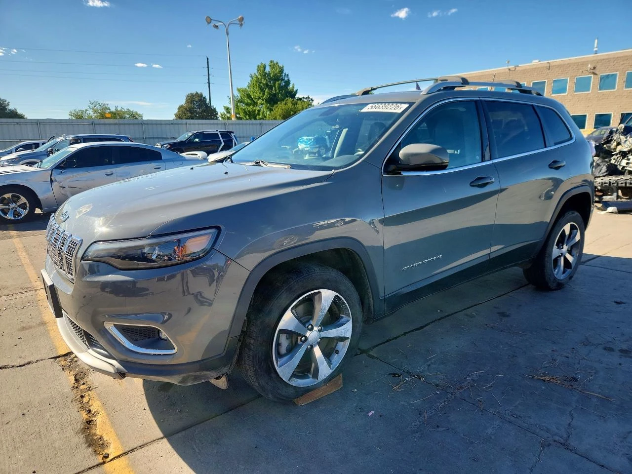 Jeep Cherokee 3.2l Limited