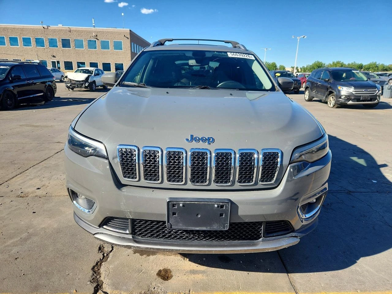 Jeep Cherokee 3.2l Limited, снимка 5 - Автомобили и джипове - 55106534