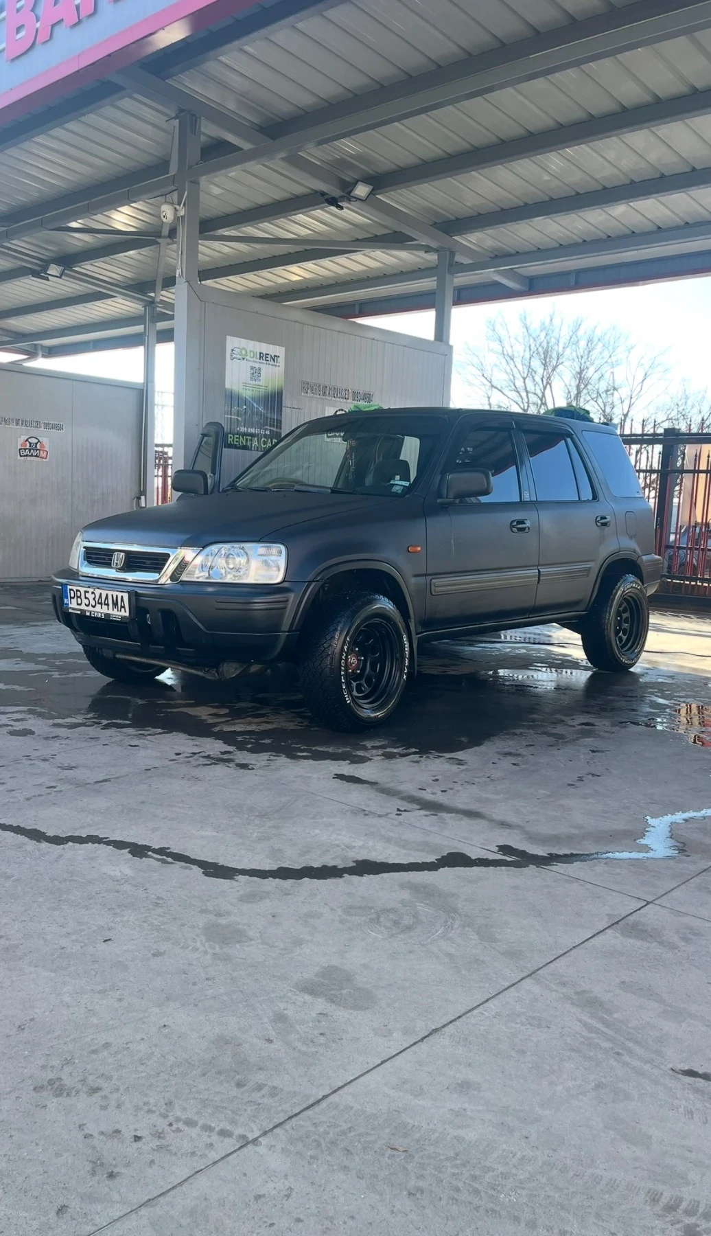 Honda Cr-v, снимка 3 - Автомобили и джипове - 55191681