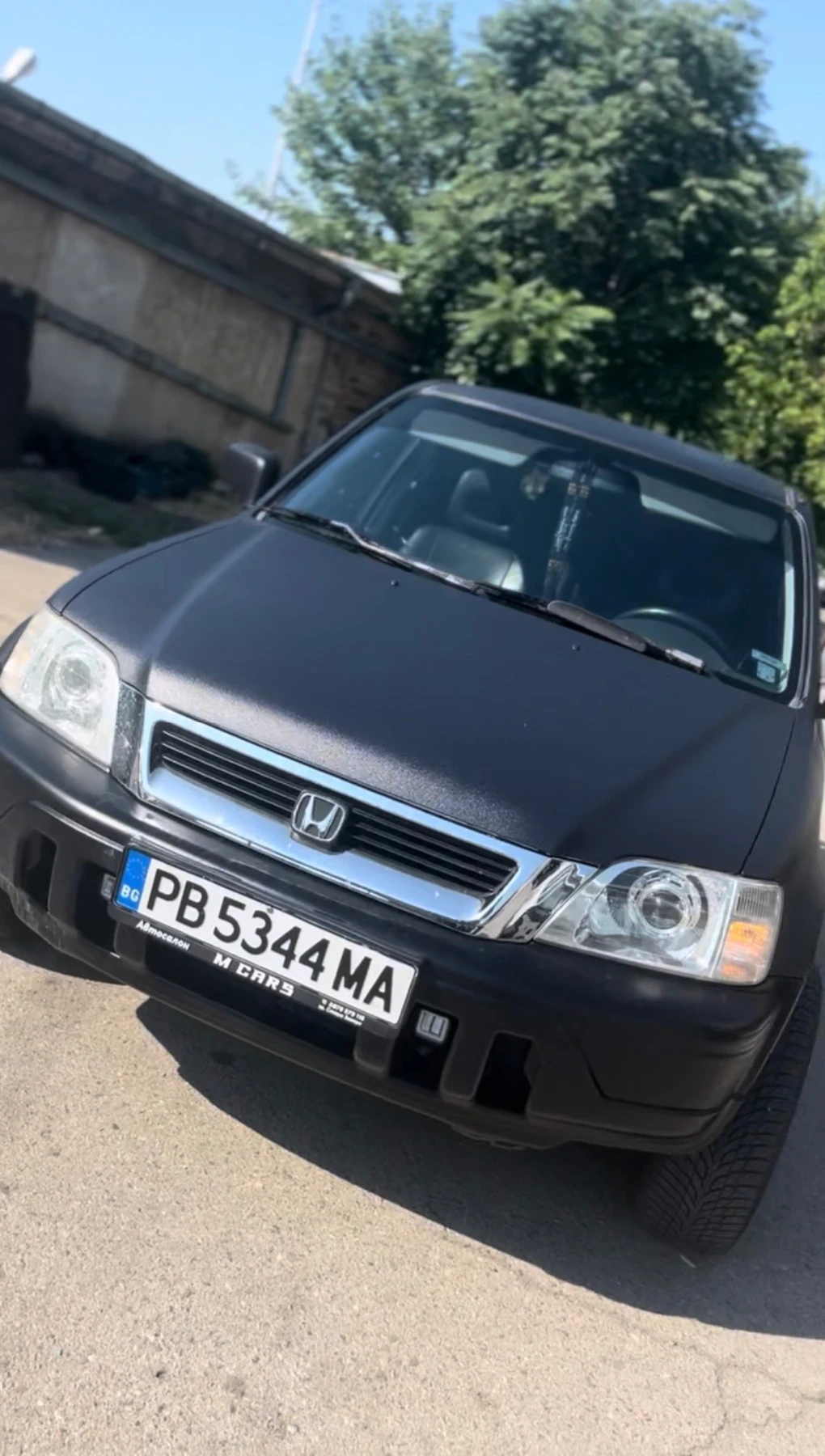 Honda Cr-v, снимка 17 - Автомобили и джипове - 55191681