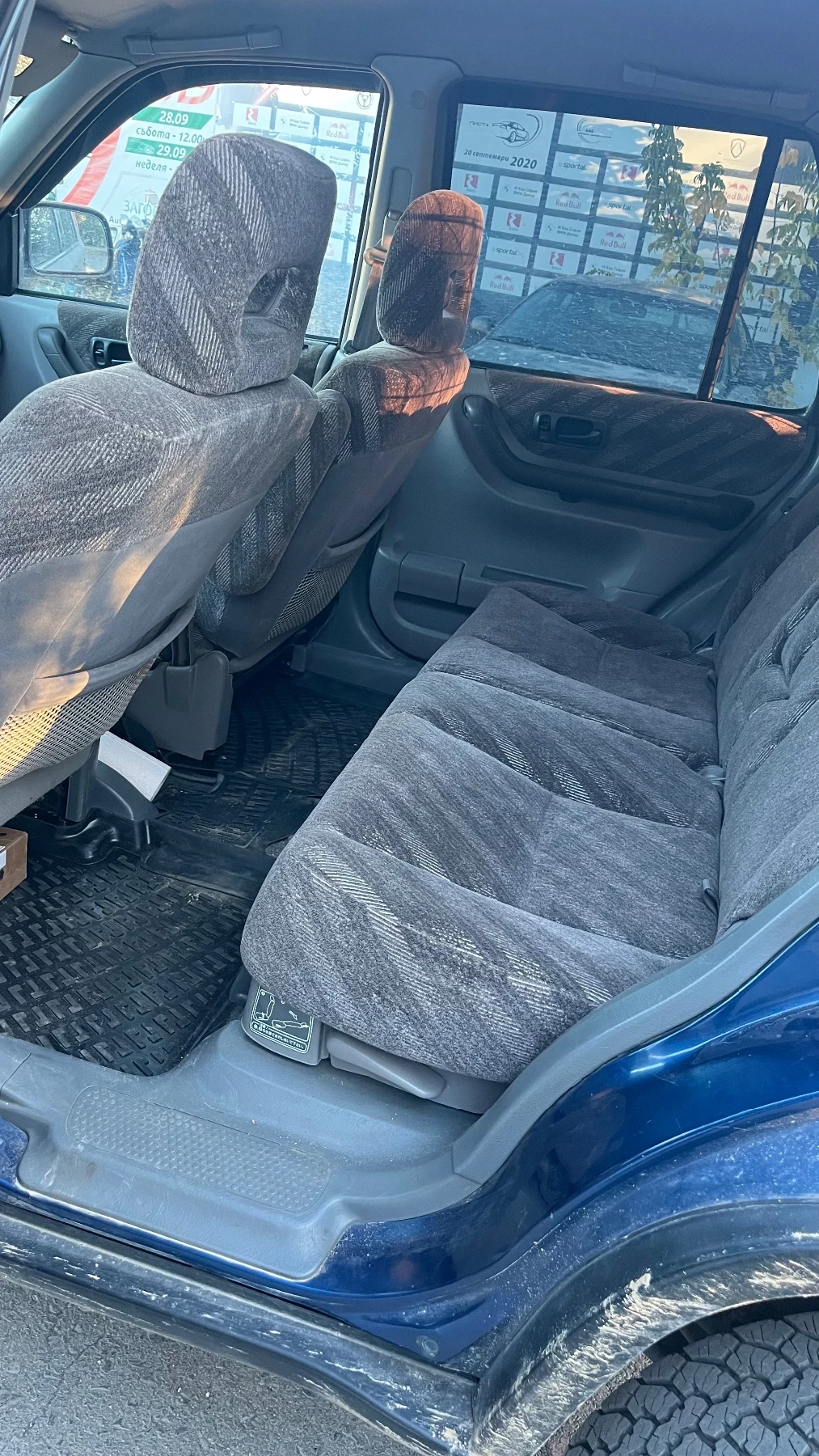 Honda Cr-v, снимка 12 - Автомобили и джипове - 55191681