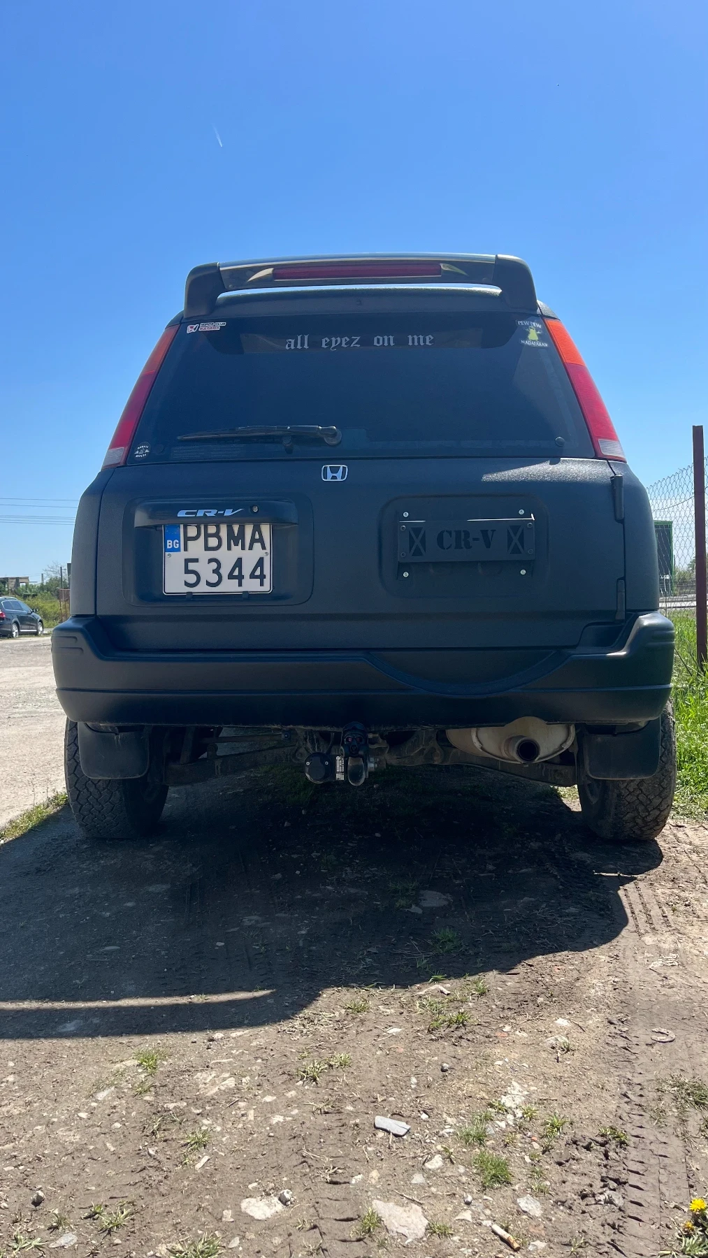Honda Cr-v, снимка 2 - Автомобили и джипове - 55191681