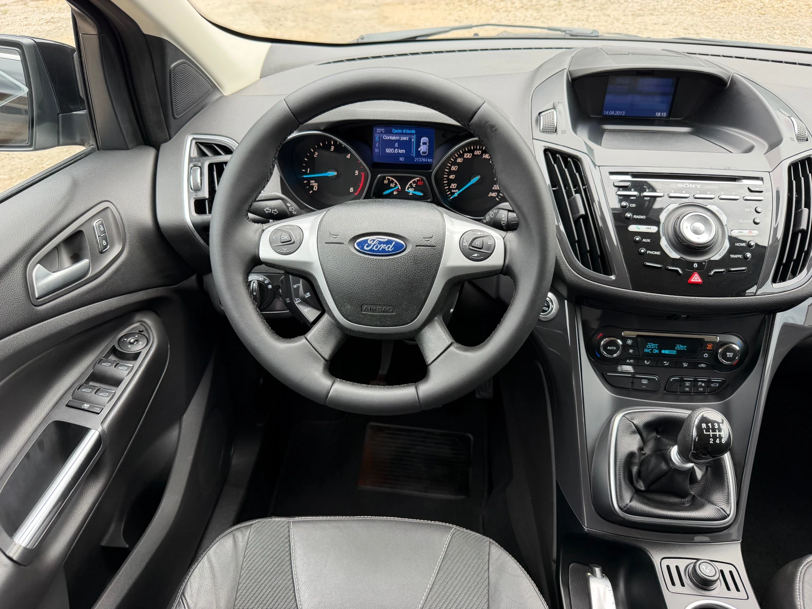 Ford Kuga 2.0TDCI* FACE* TITANIUM* NAVI* , снимка 12 - Автомобили и джипове - 55211084