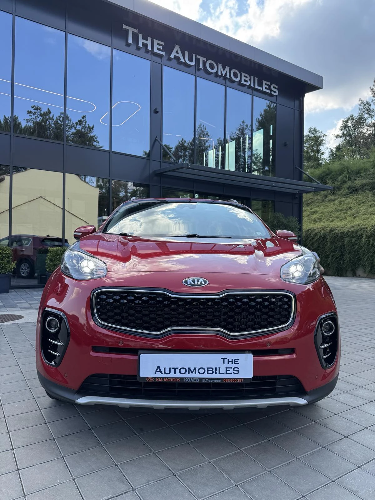 Kia Sportage  EX 4WD