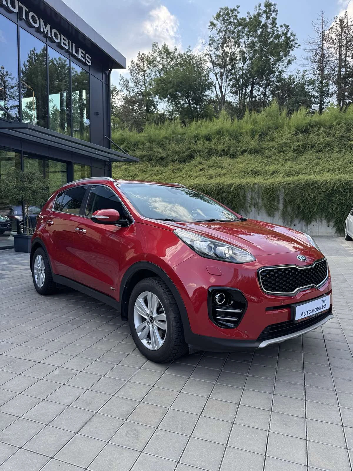 Kia Sportage  EX 4WD, снимка 2 - Автомобили и джипове - 55650788