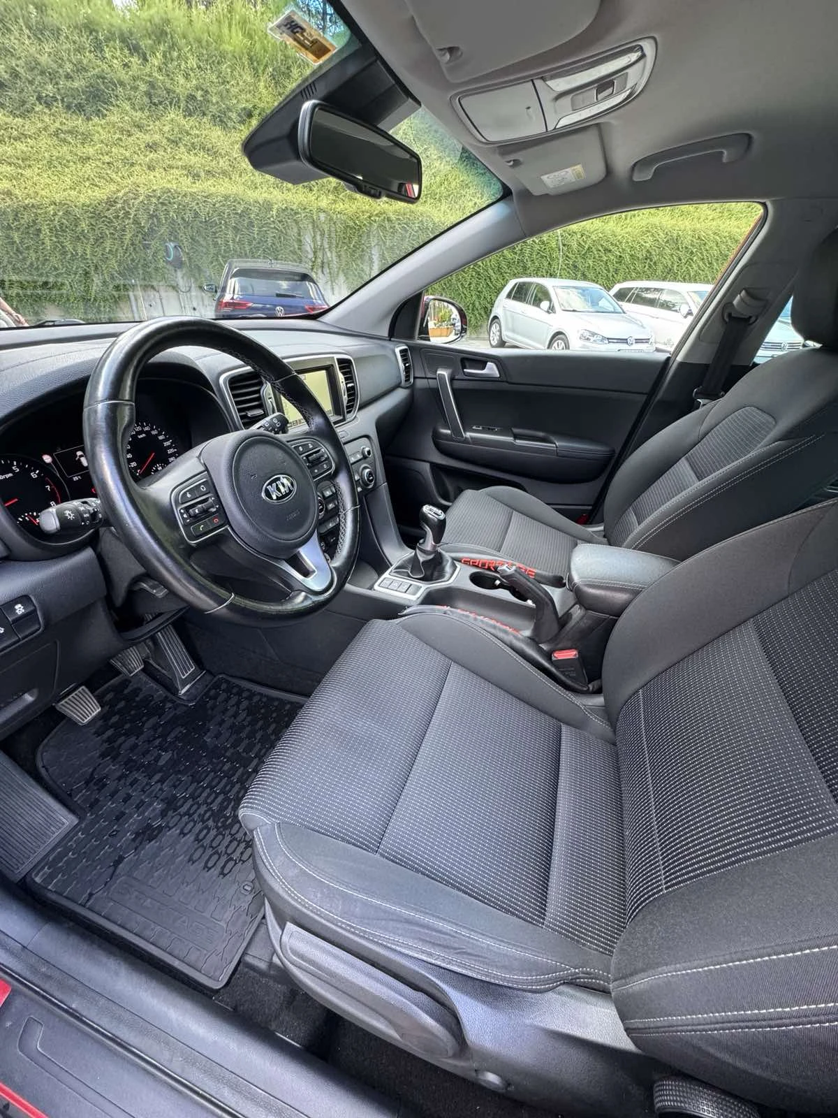 Kia Sportage  EX 4WD, снимка 10 - Автомобили и джипове - 55650788