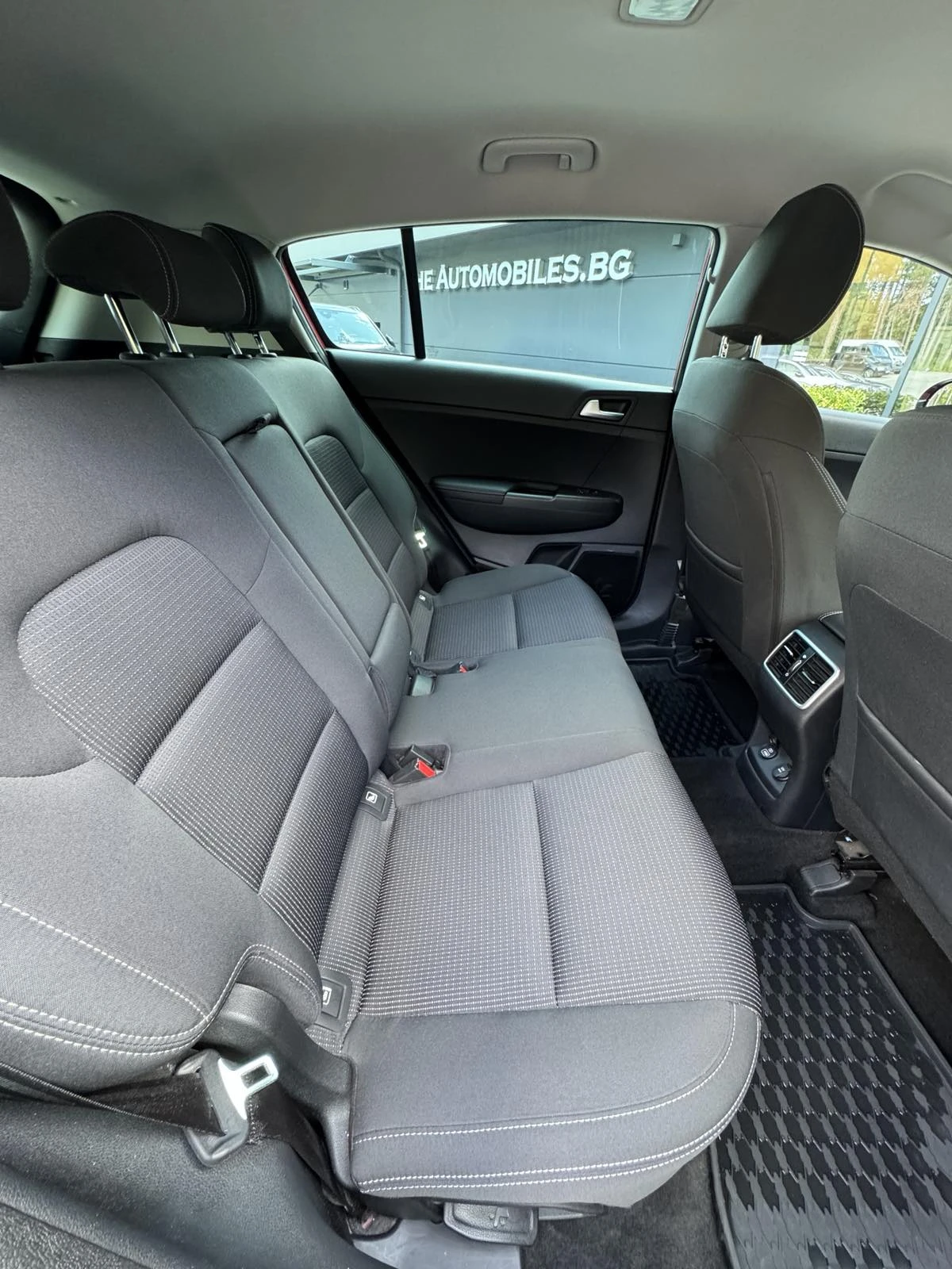 Kia Sportage  EX 4WD, снимка 11 - Автомобили и джипове - 55650788