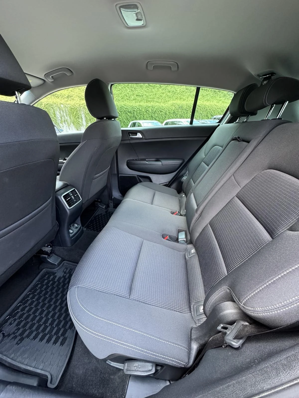 Kia Sportage  EX 4WD, снимка 9 - Автомобили и джипове - 55650788
