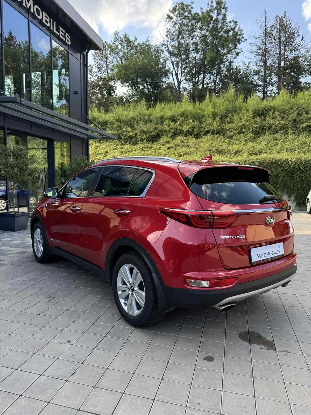 Kia Sportage  EX 4WD, снимка 6 - Автомобили и джипове - 55650788