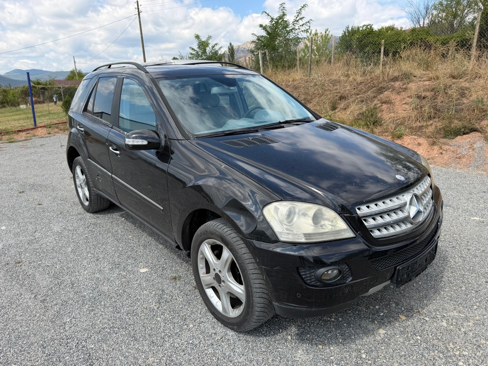 Mercedes-Benz ML 320 3, 2/ �� ������� | Mobile.bg � ����������� 6