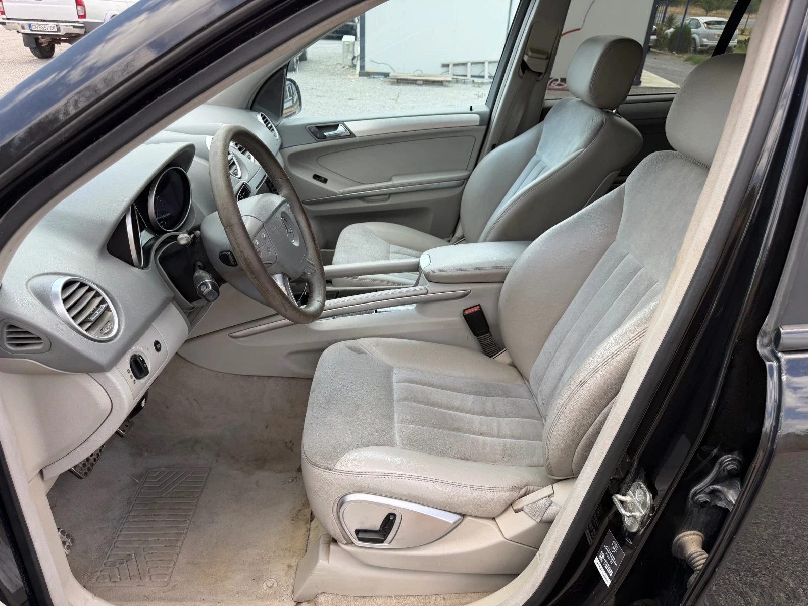 Mercedes-Benz ML 320 3, 2/ �� ������� | Mobile.bg � ����������� 7