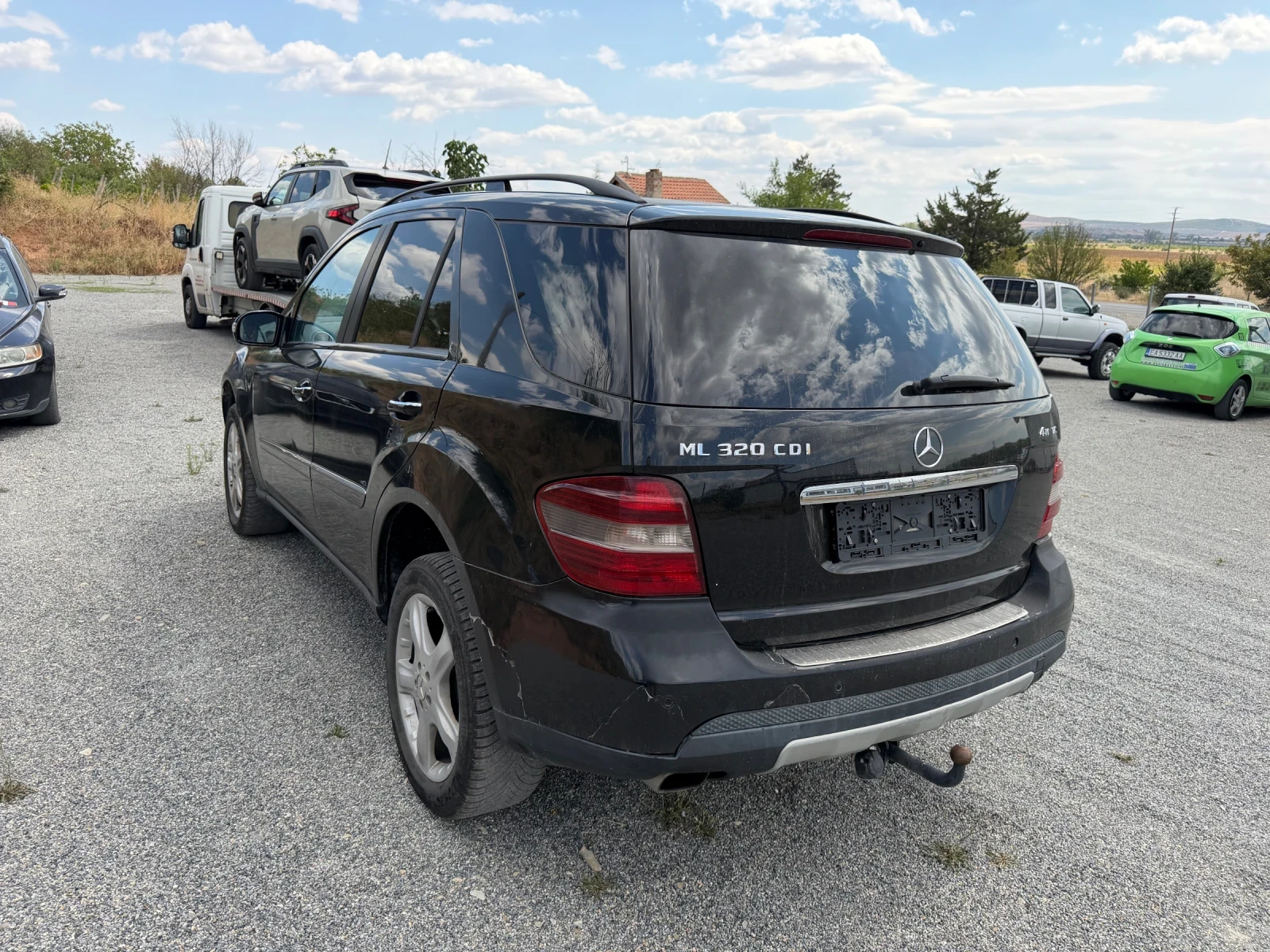Mercedes-Benz ML 320 3, 2/ �� ������� | Mobile.bg � ����������� 3