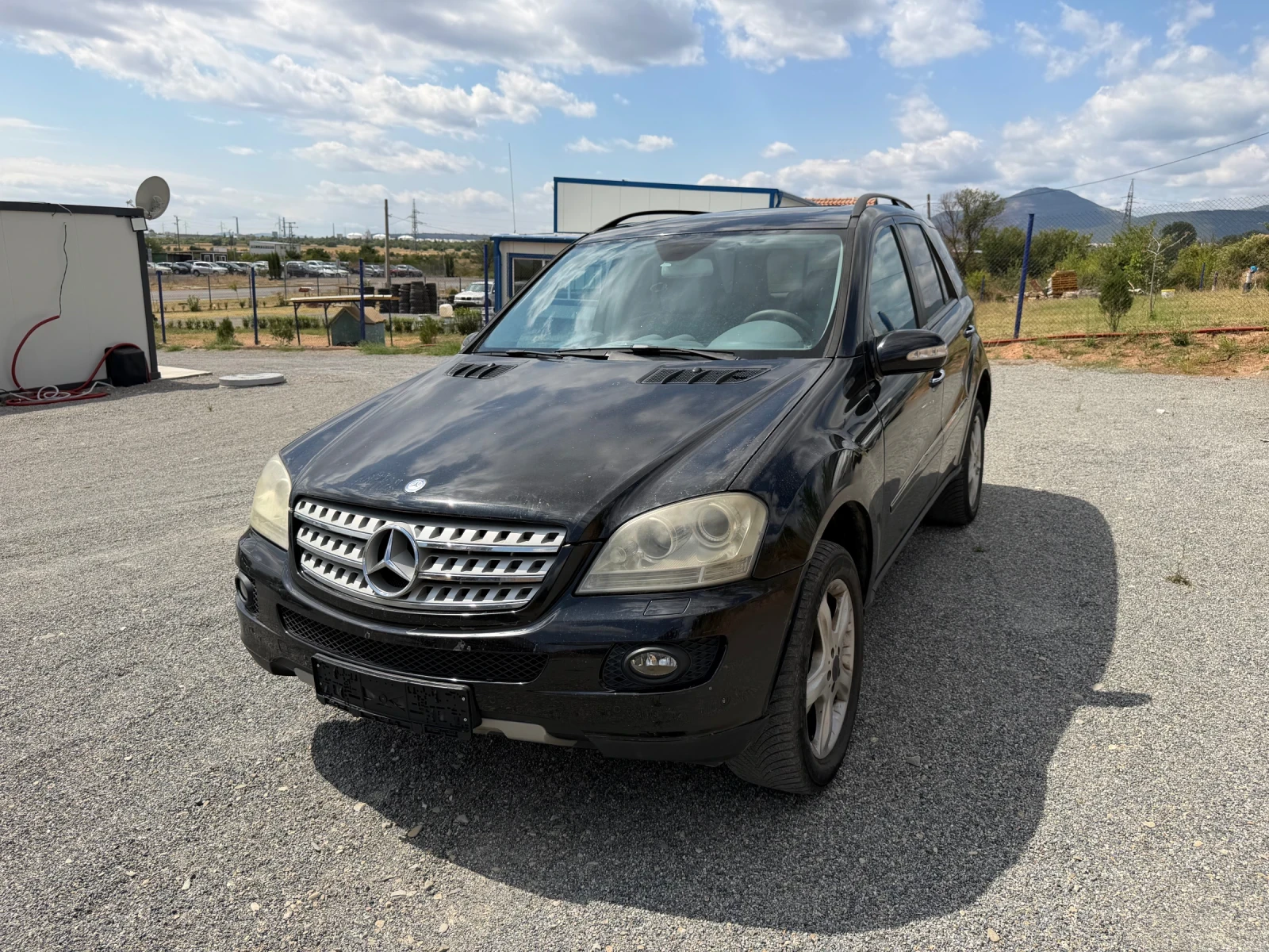 Mercedes-Benz ML 320 3, 2/ �� ������� | Mobile.bg � ����������� 1