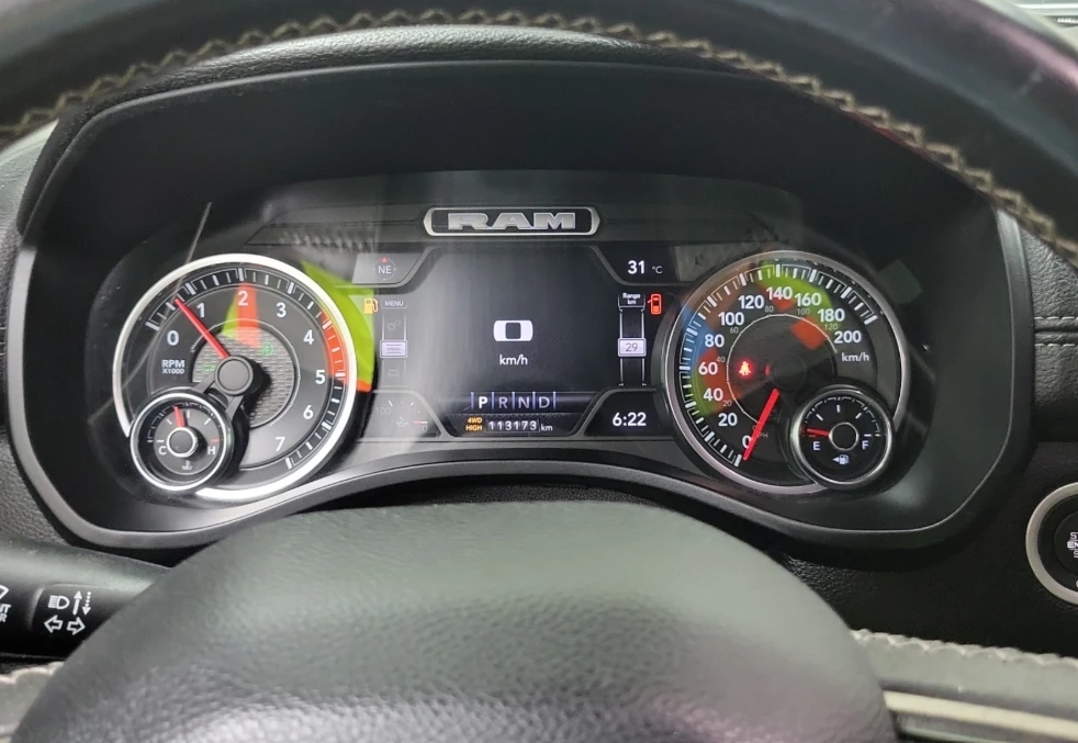 Dodge RAM 1500 * SPORT* �������* Back Cam*  | Mobile.bg � ����������� 10