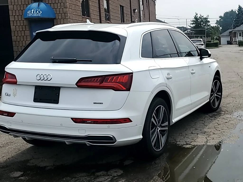 Audi Q5 Progressiv 45 TFSI * CARFAX* ОПЦИЯ ЗА ФИНАНСИРАНЕ*, снимка 4 - Автомобили и джипове - 55950416