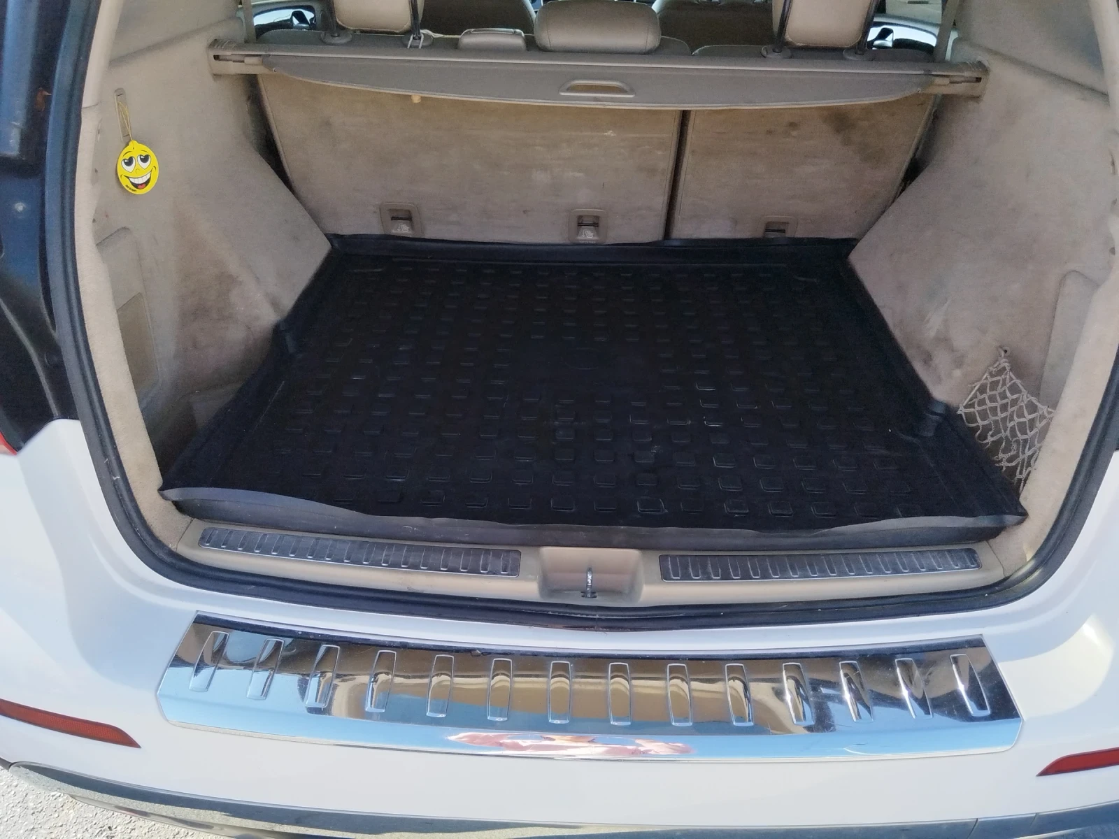 Mercedes-Benz ML 350, снимка 5 - Автомобили и джипове - 56599246
