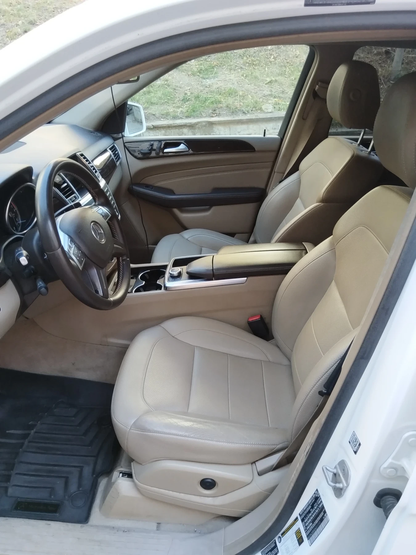 Mercedes-Benz ML 350, снимка 7 - Автомобили и джипове - 56599246