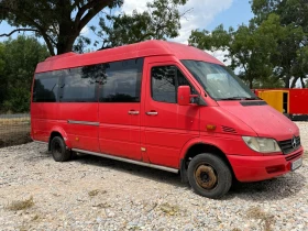 Mercedes-Benz 413 17+ 1 Климатик, нова тапицерия, снимка 3