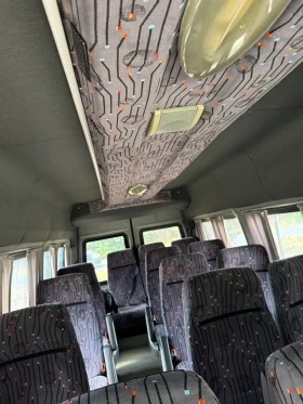 Mercedes-Benz 413 17+ 1 Климатик, нова тапицерия, снимка 7