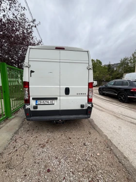 Peugeot Boxer 2.2HDI обслужен!, снимка 3