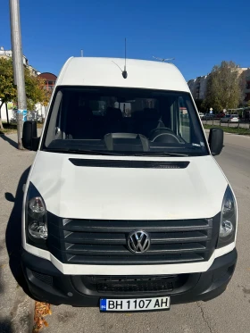 VW Crafter 2.0д/110кс/2013г/обслужен , регистриран!, снимка 1