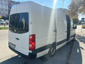 VW Crafter 2.0д/110кс/2013г/обслужен , регистриран!, снимка 4