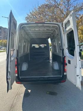 VW Crafter 2.0д/110кс/2013г/обслужен , регистриран!, снимка 7