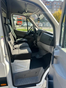 VW Crafter 2.0д/110кс/2013г/обслужен , регистриран!, снимка 9