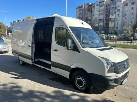 VW Crafter 2.0д/110кс/2013г/обслужен , регистриран!, снимка 2