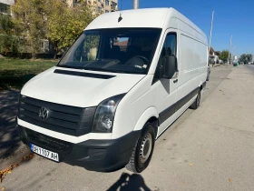 VW Crafter 2.0д/110кс/2013г/обслужен , регистриран!, снимка 5