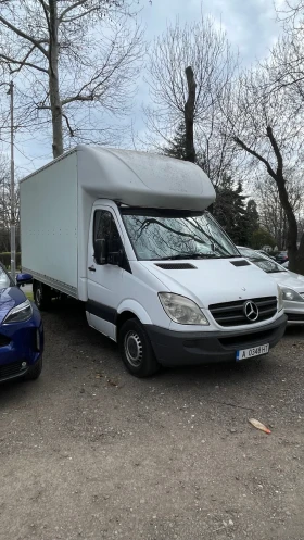 Mercedes-Benz Sprinter 311, снимка 2