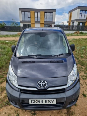 Toyota Proace 2000 | Mobile.bg � ����� ������ 7