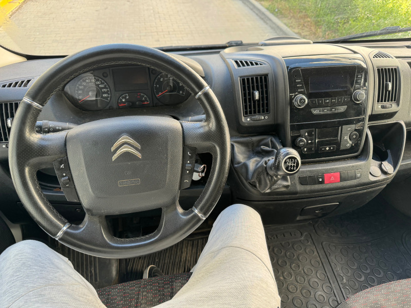 Citroen Jumper Luxury Edition, снимка 7 - Бусове и автобуси - 45327122