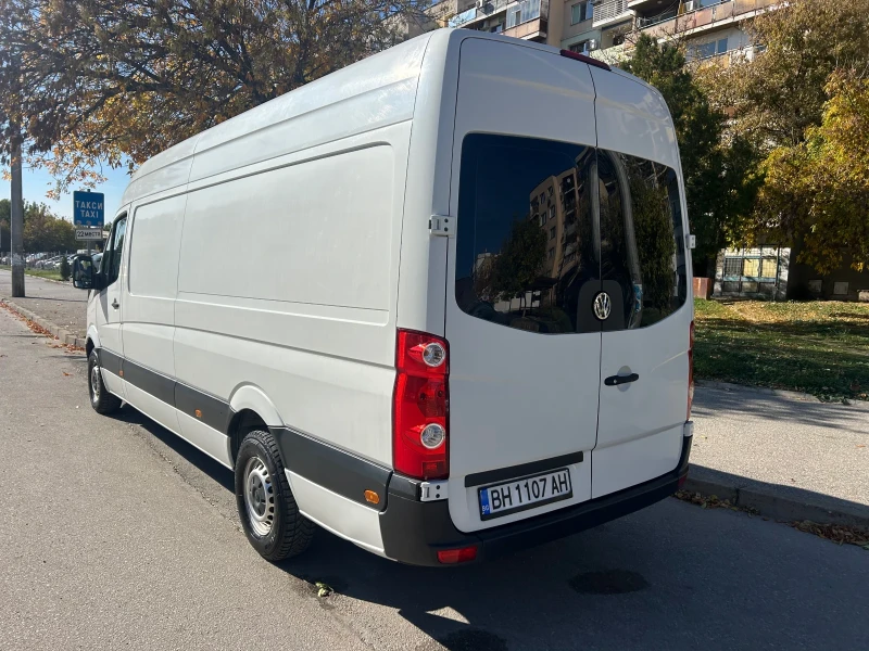 VW Crafter 2.0д/110кс/2013г/обслужен , регистриран!, снимка 6 - Бусове и автобуси - 48370657