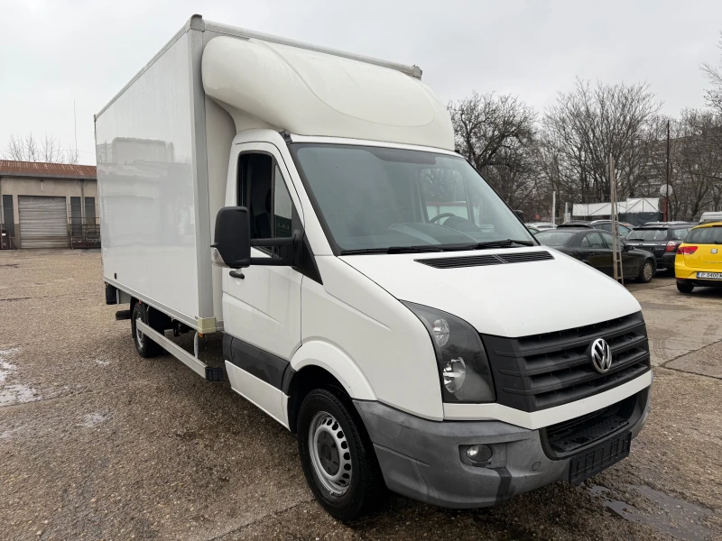 VW Crafter 2.0 TDI, снимка 2 - Бусове и автобуси - 48491075