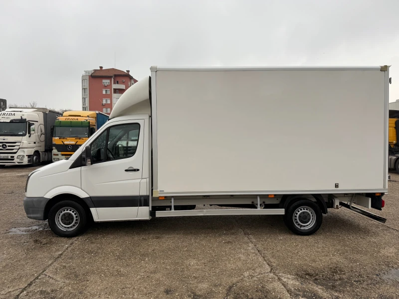 VW Crafter 2.0 TDI, снимка 4 - Бусове и автобуси - 48491075