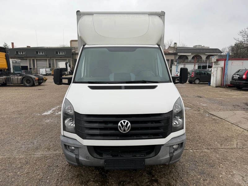 VW Crafter 2.0 TDI, снимка 3 - Бусове и автобуси - 48491075