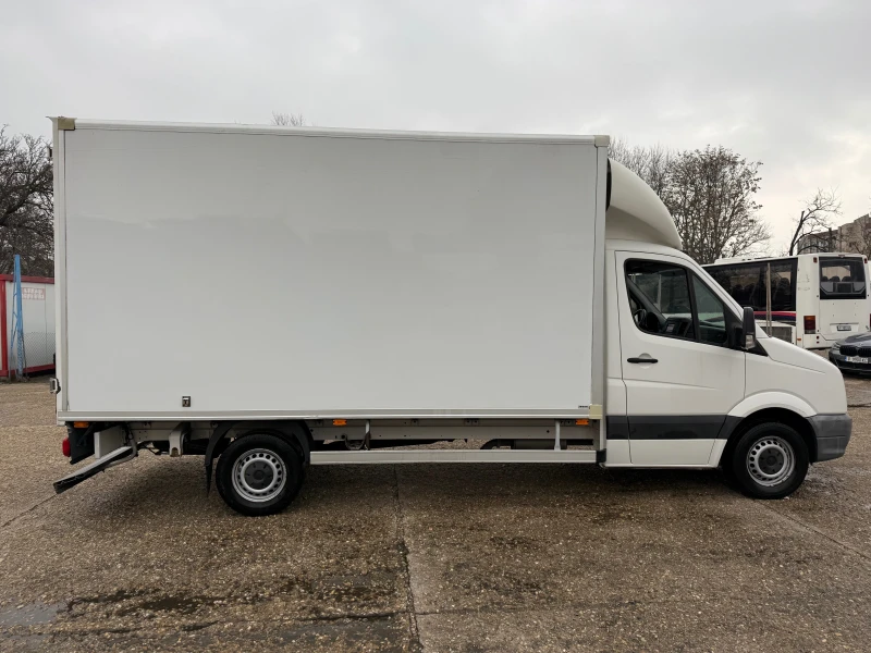 VW Crafter 2.0 TDI, снимка 5 - Бусове и автобуси - 48491075