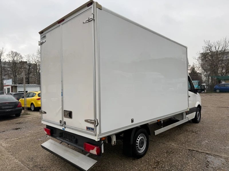 VW Crafter 2.0 TDI, снимка 6 - Бусове и автобуси - 48491075