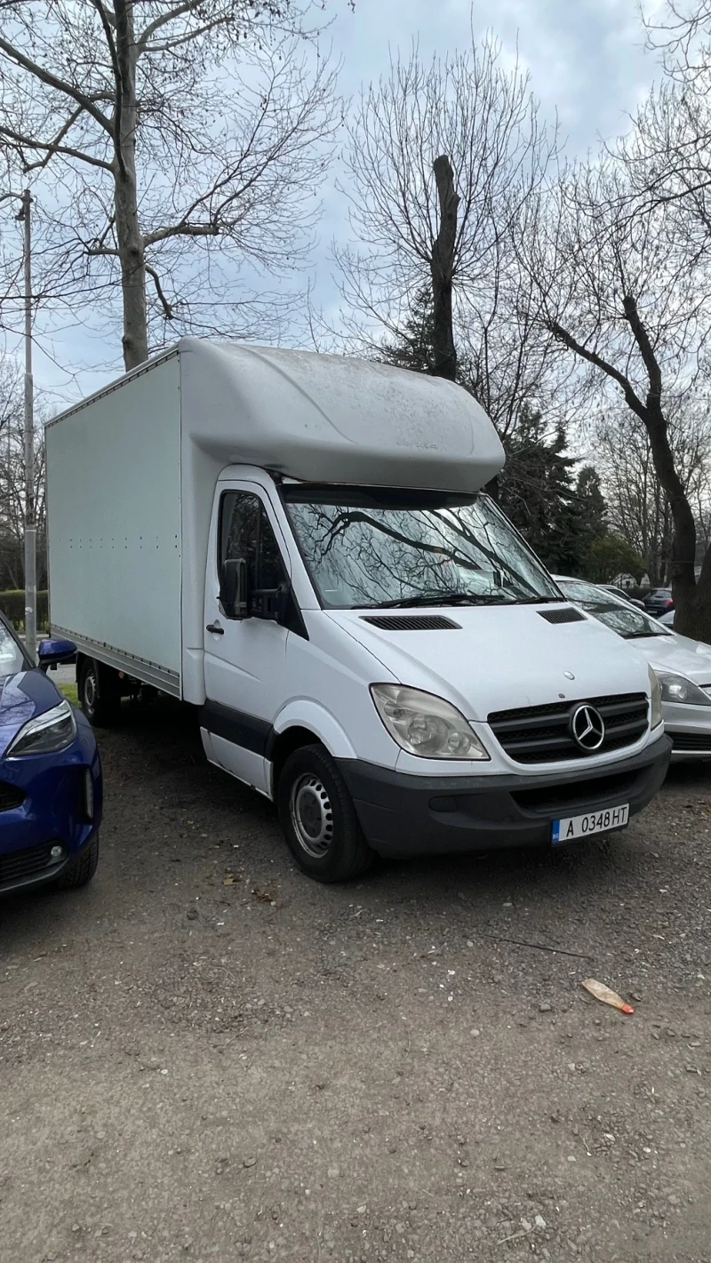 Mercedes-Benz Sprinter 311, снимка 2 - Бусове и автобуси - 49622888