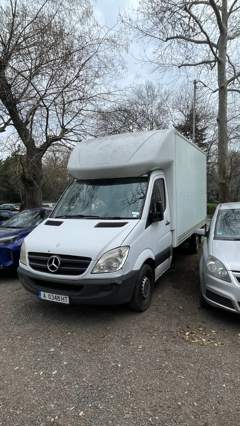 Mercedes-Benz Sprinter 311, снимка 1 - Бусове и автобуси - 49622888