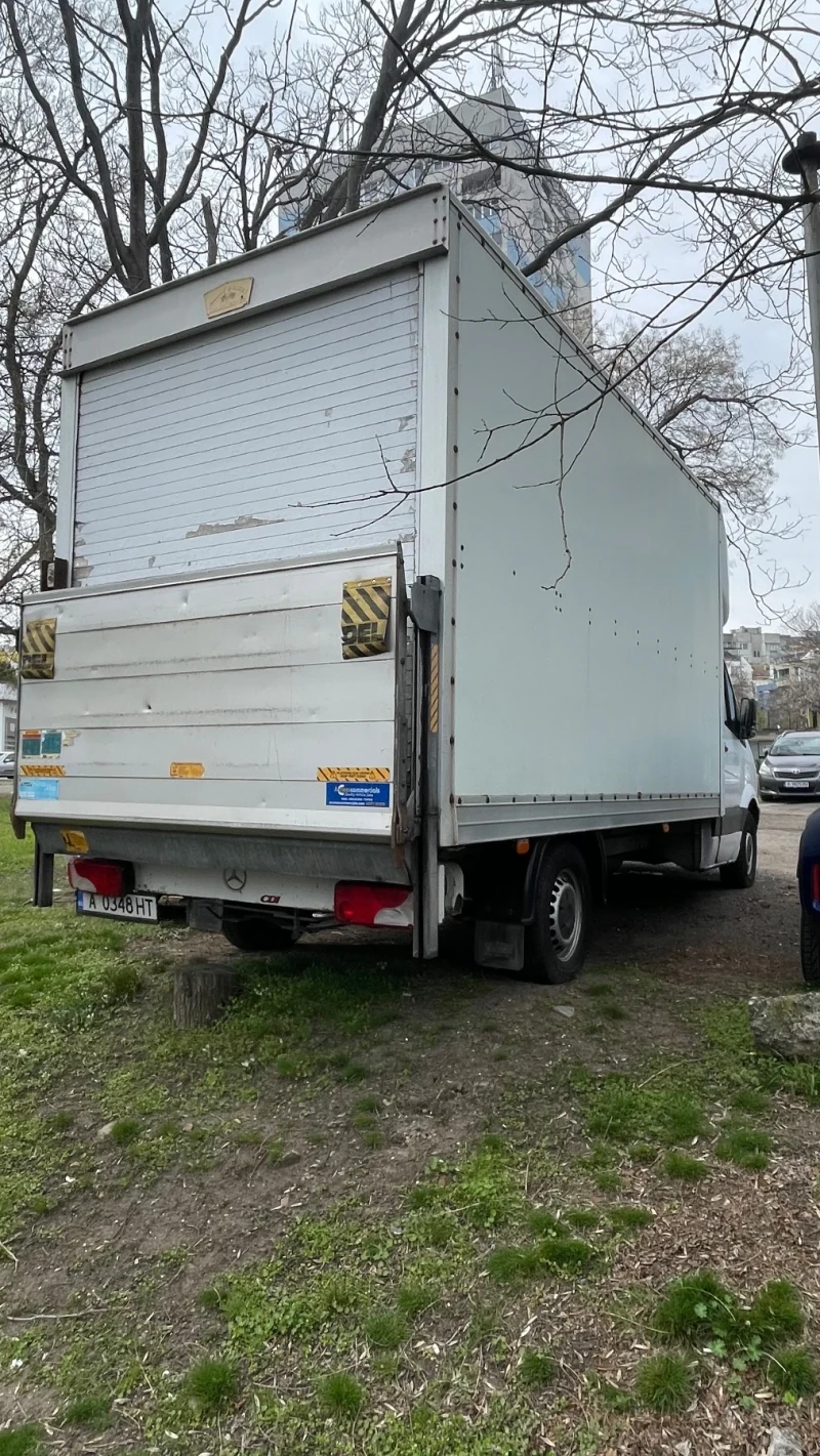 Mercedes-Benz Sprinter 311, снимка 5 - Бусове и автобуси - 49622888