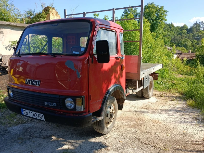 Iveco Daily 40 NC, снимка 3 - Бусове и автобуси - 51998115