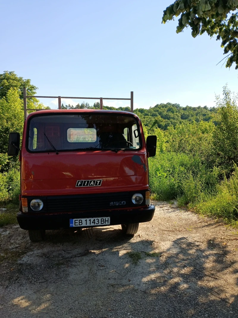 Iveco Daily 40 NC, снимка 2 - Бусове и автобуси - 51998115