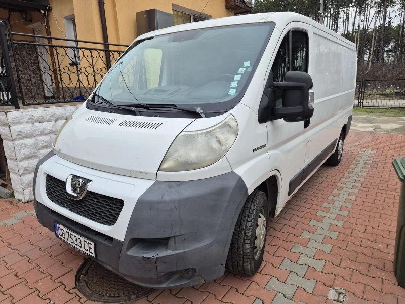 Peugeot Boxer, снимка 2 - Бусове и автобуси - 52915376