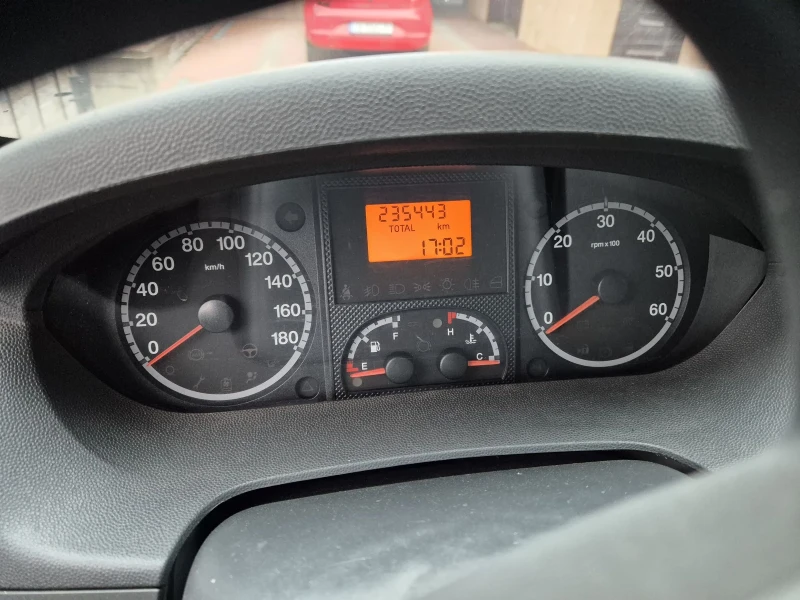 Peugeot Boxer, снимка 6 - Бусове и автобуси - 52915376