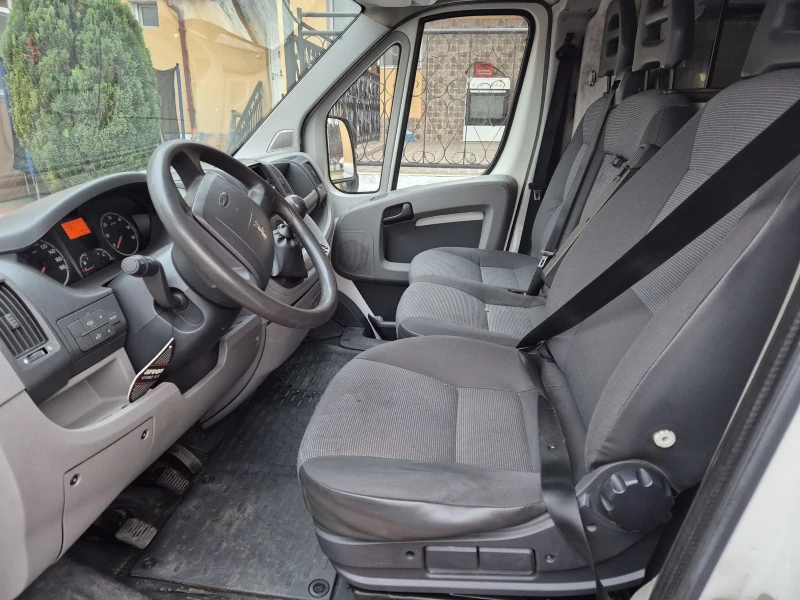 Peugeot Boxer, снимка 8 - Бусове и автобуси - 52915376