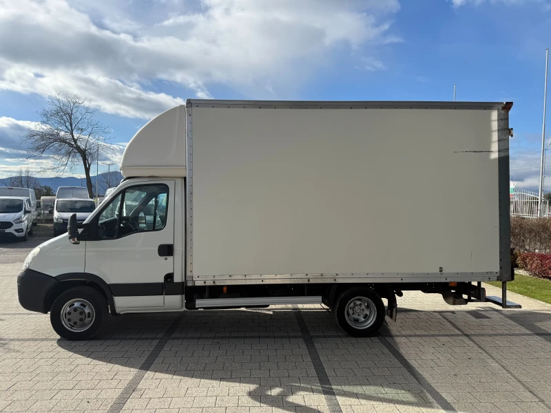 Iveco Daily 35C12 до 3.5т. 4.36м. , снимка 4 - Бусове и автобуси - 53097681